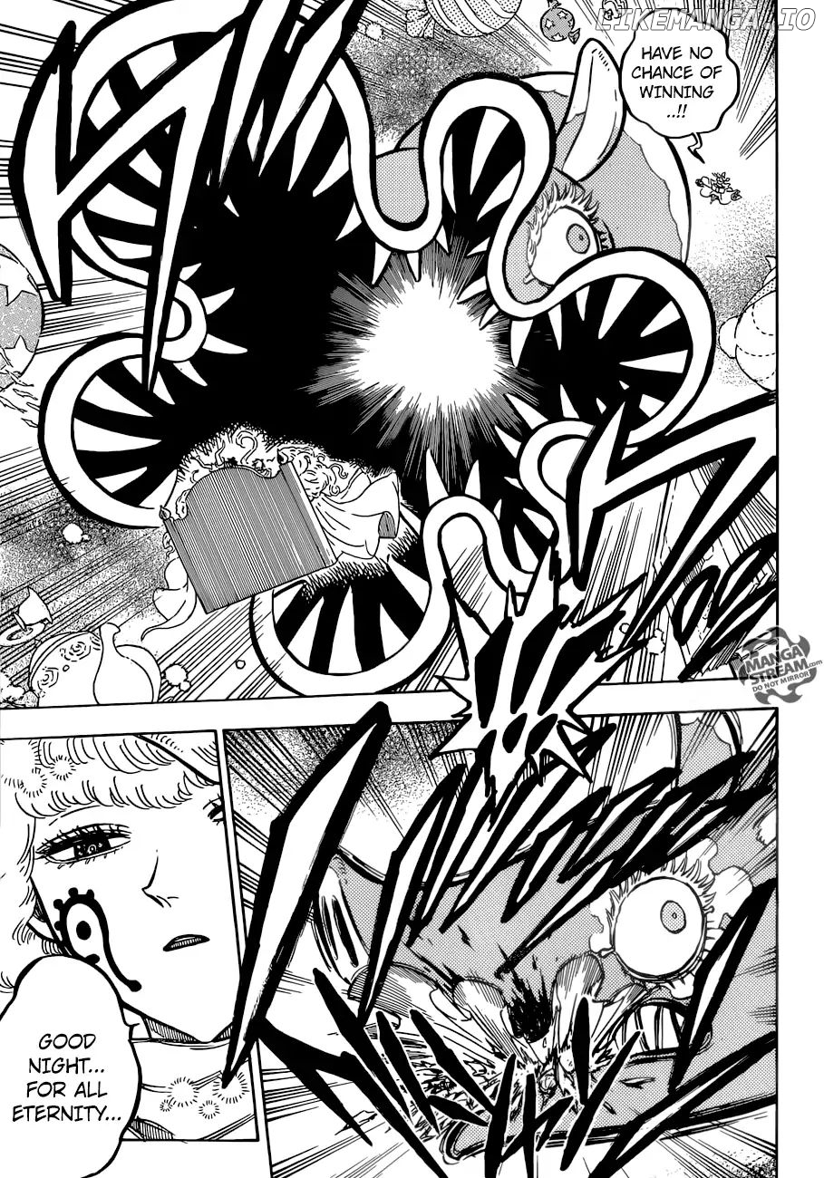 Black Clover chapter 184 image 04